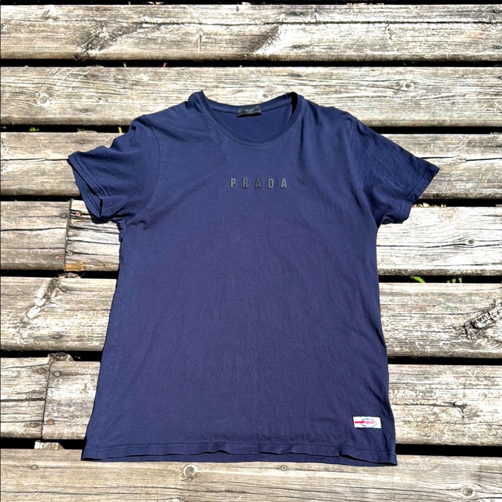 Prada Crew S/S Tee
